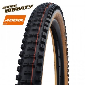 Schwalbe Big Betty 27,5 x 2,40 EVO ADDIX Super Gravity SOFT - Classic Skin DRIMALASBIKES_product